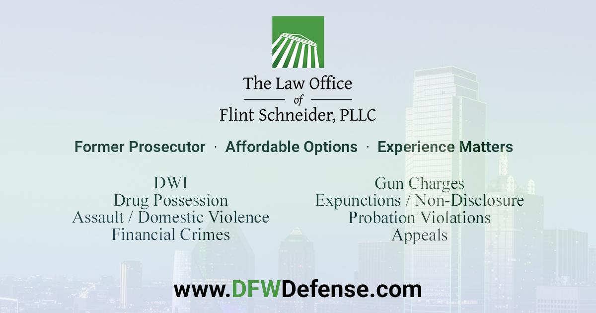 Schneider Legal PLLC - Criminal Defense